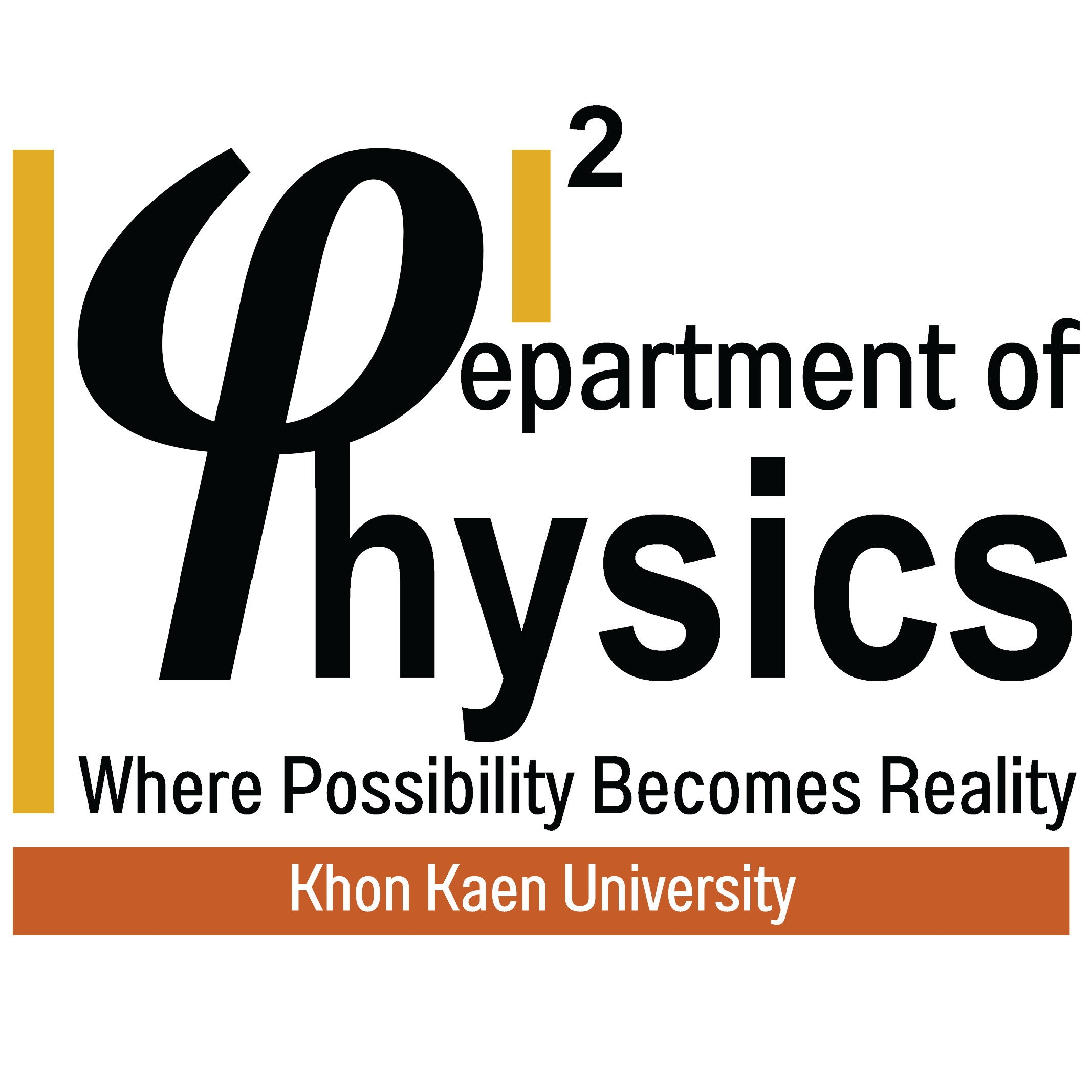 Department of Physics, KKU
